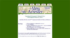 Desktop Screenshot of messarrester.com